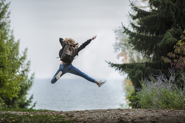 You don’t have to jump so high